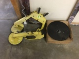 ASSORTED TRACTOR ATTACHMENTS