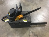 POULAN PRO PP4218AVX 42CC CHAINSAW WITH CASE