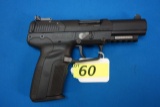 FNH FIVE-SEVEN SEMI-AUTOMATIC PISTOL,