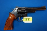 SMITH & WESSON MOD 57 6-SHOT REVOLVER,