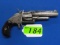 SMITH & WESSON MODEL NO. 2 OLD ARMY 5-SHOT REVOLVER