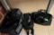 4 ASSORTED CAMERA ITEMS