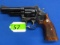 SMITH & WESSON MOD 19-5 6-SHOT REVOLVER,