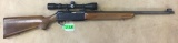 BROWNING BAR MK3 SEMI-AUTOMATIC RIFLE