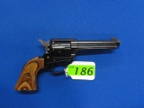 HERITAGE ROUGH RIDER 6-SHOT REVOLVER