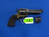 TANFOGLIO TA-22 6-SHOT REVOLVER