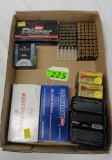 355 ROUNDS ASSORTED 40 S&W AMMO