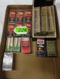 1185 ROUNDS ASSORTED AMMO