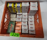 1544 ROUNDS ASSORTED 38 SPL/357 MAG AMMO