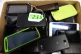 LARGE LOT OF SMART PHONES