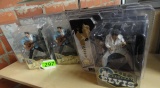 8 ASSORTED ELVIS FIGURES