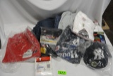 LOT ASSORTED  NEW CLOTHING ITEMS