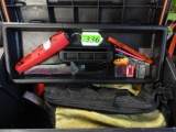 RIGID TOOLBOX WITH ASSORTED TOOLS