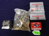 ASSORTED AMMO - 223 & 40 S&W