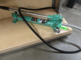 OSAKA HYDRAULIC HAND PUMP