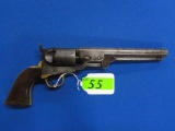 COLT MODEL 1851 NAVY PERCUSSION REVOLVER, SR # 170676