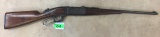 SAVAGE MOD 1899 LEVER ACTION RIFLE, SR # 144471