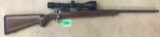 RUGER 77/17 BOLT ACTION RIFLE, SR # 703-20514