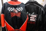 2 NASCAR JACKETS