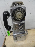 VINTAGE AUTOMATIC COMPANY PAY PHONE