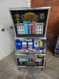 DOUBLE DESIRE SLOT MACHINE (25 CENT)