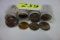 (77) SUSAN B. ANTHONY ONE DOLLAR COINS,