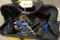 DEWALT TOOL BAG WITH ASSORTED TOOLS