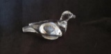BACCARAT CRYSTAL DOVE