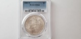 PCGS GRADED MS64 1883-O MORGAN SILVER DOLLAR