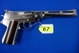 WILDEY SURVIVOR SEMI-AUTOMATIC PISTOL,