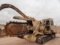 2008 TESMEC TRS 1075 CHAINSAW CRAWLER TRENCHER,