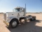 2020 PETERBILT MODEL PB389 TANDEM AXLE DAY CAB TRUCK,