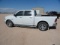 2015 DODGE RAM LARAMIE CREW CAB 4X4 PICKUP,