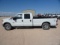 2013 FORD F250 CREW CAB 4X4 PICKUP,