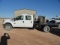2013 FORD F350 DUALLY CREW CAB 4X4 FLAT BED WELDING TRUCK,