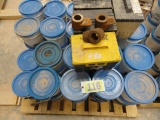 (62) LS66HS TRENCHER BITS