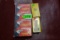 200 RDS AMERICAN EAGLE 357 MAG 158 GR JACKETED AMMO-