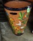 LARGE MEXICO CLAY PLANTER/POT