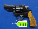 ASTRA 357 6-SHOT REVOLVER,