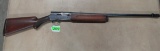 BROWNING A-5 SEMI-AUTOMATIC SHOTGUN