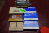 LOT OF 7.5MM SWISS & FRENCH AMMO: