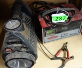 DAYTON 5 AMP BATTERY CHARGER