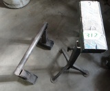 2 PIPE STANDS