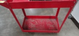 ROLLING RED CART