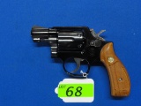 SMITH & WESSON MOD 12-3 6-SHOT REVOLVER