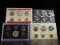 (3) MINT & PROOF SETS, 1965 SPECIAL MINT SET