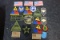 LOT OF MILITARY PATCHES INCLUDING: