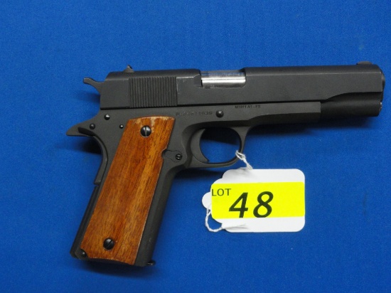 ROCK ISLAND ARMORY 1911 A1 SEMI-AUTOMATIC PISTOL