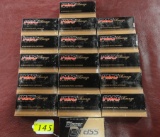 850 ROUNDS .45 AUTO 230 GR FMJ AMMO: