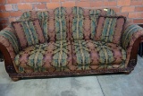 UPHOLSTERED CONTEMPORARY SOFA